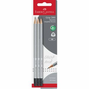 Faber-Castell 117298 Bleistift HB 3 Stück(e)