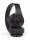 Gembird BHP-LED-01 Kopfhörer & Headset Verkabelt & Kabellos Kopfband Musik/Alltag Mikro-USB Bluetooth Schwarz