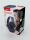 Gembird BHP-LED-01 Kopfhörer & Headset Verkabelt & Kabellos Kopfband Musik/Alltag Mikro-USB Bluetooth Schwarz