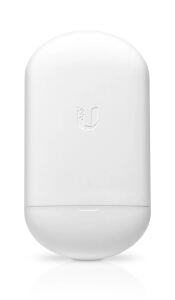 Ubiquiti NanoStation 5AC Loco 1000 Mbit/s Weiß Power over Ethernet (PoE)