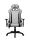 Arozzi Gaming Stuhl Avanti Ash SoftFabric Konsolen-Gamingstuhl Gepolsterter Sitz