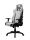 Arozzi Gaming Stuhl Avanti Ash SoftFabric Konsolen-Gamingstuhl Gepolsterter Sitz