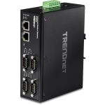 Trendnet TI-M42 Gateway/Controller 10, 100 Mbit/s