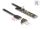 DeLOCK Riser Karte NVMe M.2 Key A+E Stecker zu Key M Slot mit 20 cm Kabel