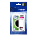 Brother LC3233M Druckerpatrone 1 Stück(e) Original Standardertrag Magenta