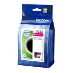 Brother LC3233M Druckerpatrone 1 Stück(e) Original Standardertrag Magenta