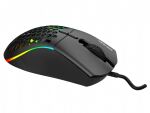 Inca IMG-GT20 Maus Gaming Beidhändig USB Typ-A Optisch 10000 DPI