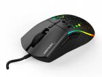 Inca IMG-GT20 Maus Gaming Beidhändig USB Typ-A Optisch 10000 DPI
