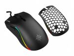 Inca IMG-GT20 Maus Gaming Beidhändig USB Typ-A Optisch 10000 DPI