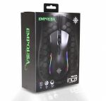 Inca IMG-GT20 Maus Gaming Beidhändig USB Typ-A Optisch 10000 DPI