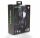 Inca IMG-GT20 Maus Gaming Beidhändig USB Typ-A Optisch 10000 DPI