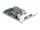 DeLOCK PCI Express x4 Karte zu 2 x extern USB 10 Gbps Typ-A Buchse - Low Profile Formfaktor
