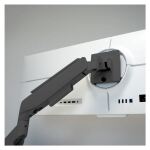 LC-Power LC-EQ-A49B Flachbildschirm-Tischhalterung 124,5 cm (49") Tisch/Bank Schwarz