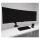 LC-Power LC-EQ-A49B Flachbildschirm-Tischhalterung 124,5 cm (49") Tisch/Bank Schwarz