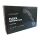 LC-Power LC-EQ-A49B Flachbildschirm-Tischhalterung 124,5 cm (49") Tisch/Bank Schwarz
