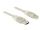 DeLOCK 83893 USB Kabel USB 2.0 1,5 m USB A USB B 0,48 Gbit/s Durchscheinend