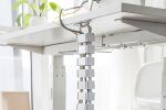 Digitus Flexible Kabelführung mit anpassbarer Länge