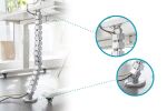 Digitus Flexible Kabelführung mit anpassbarer Länge
