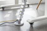 Digitus Flexible Kabelführung mit anpassbarer Länge