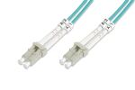 Digitus LWL Multimode OM 3 Patchkabel, LC / LC