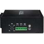 Trendnet TI-PG162 Netzwerk-Switch Unmanaged Gigabit Ethernet (10/100/1000) Power over Ethernet (PoE) Schwarz