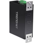Trendnet TI-PG162 Netzwerk-Switch Unmanaged Gigabit Ethernet (10/100/1000) Power over Ethernet (PoE) Schwarz