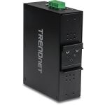 Trendnet TI-PG162 Netzwerk-Switch Unmanaged Gigabit Ethernet (10/100/1000) Power over Ethernet (PoE) Schwarz