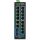 Trendnet TI-PG162 Netzwerk-Switch Unmanaged Gigabit Ethernet (10/100/1000) Power over Ethernet (PoE) Schwarz
