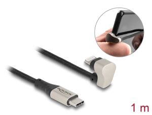 DELOCK USB 2.0 Kabel USB Type-C St > Lightning St 1m