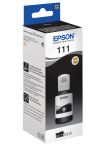 Epson 111 EcoTank-Tintenflasche in Pigmentschwarz