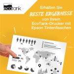 Epson 111 EcoTank-Tintenflasche in Pigmentschwarz