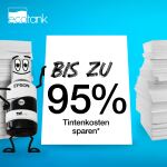 Epson 111 EcoTank-Tintenflasche in Pigmentschwarz