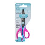 WEDO Schere Edelstahl Gripy 13cm 12STK