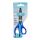 WEDO Schere Edelstahl Gripy 13cm 12STK