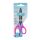 WEDO Schere Edelstahl Gripy 13cm 12STK
