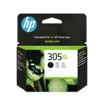 HP 305XL Schwarz Original Druckerpatrone mit hoher...