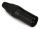 Equip 3-poliger XLR Kabelstecker, schwarz