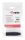 Equip 3-poliger XLR Kabelstecker, schwarz