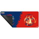 UltraPro Pokemon Table Playmate 1,8m Charizard X und Y