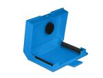 DELOCK Schutzbox für 3.5" HDD blau