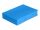 DELOCK Schutzbox für 3.5" HDD blau
