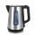 Emerio WK-122829 Wasserkocher 1,7 l 2200 W Schwarz, Edelstahl