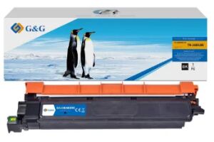 G&G NT-CB248XBK-B-S1 Tonerkartusche 1 Stück(e) Kompatibel Schwarz