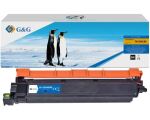 GG Toner kompatibel mit Brother TN-248XL BK Schwarz