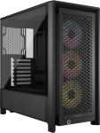 Corsair FRAME 4000D RS ARGB Midi Tower Schwarz