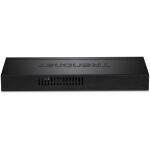 Trendnet TPE-TG84 Netzwerk-Switch Unmanaged Gigabit Ethernet (10/100/1000) Power over Ethernet (PoE) Schwarz