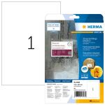 HERMA Etiketten strapazierfähig A4 210x297 mm...