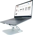 Schwaiger LPS1720 513 laptop-ständer Silber 50,8 cm (20")