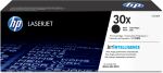 HP 30X Schwarz Original LaserJet Tonerkartusche mit hoher Reichweite