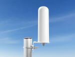 DELOCK LTE Antenne N Buchse 4-6 dBi 22cm omnidirektional